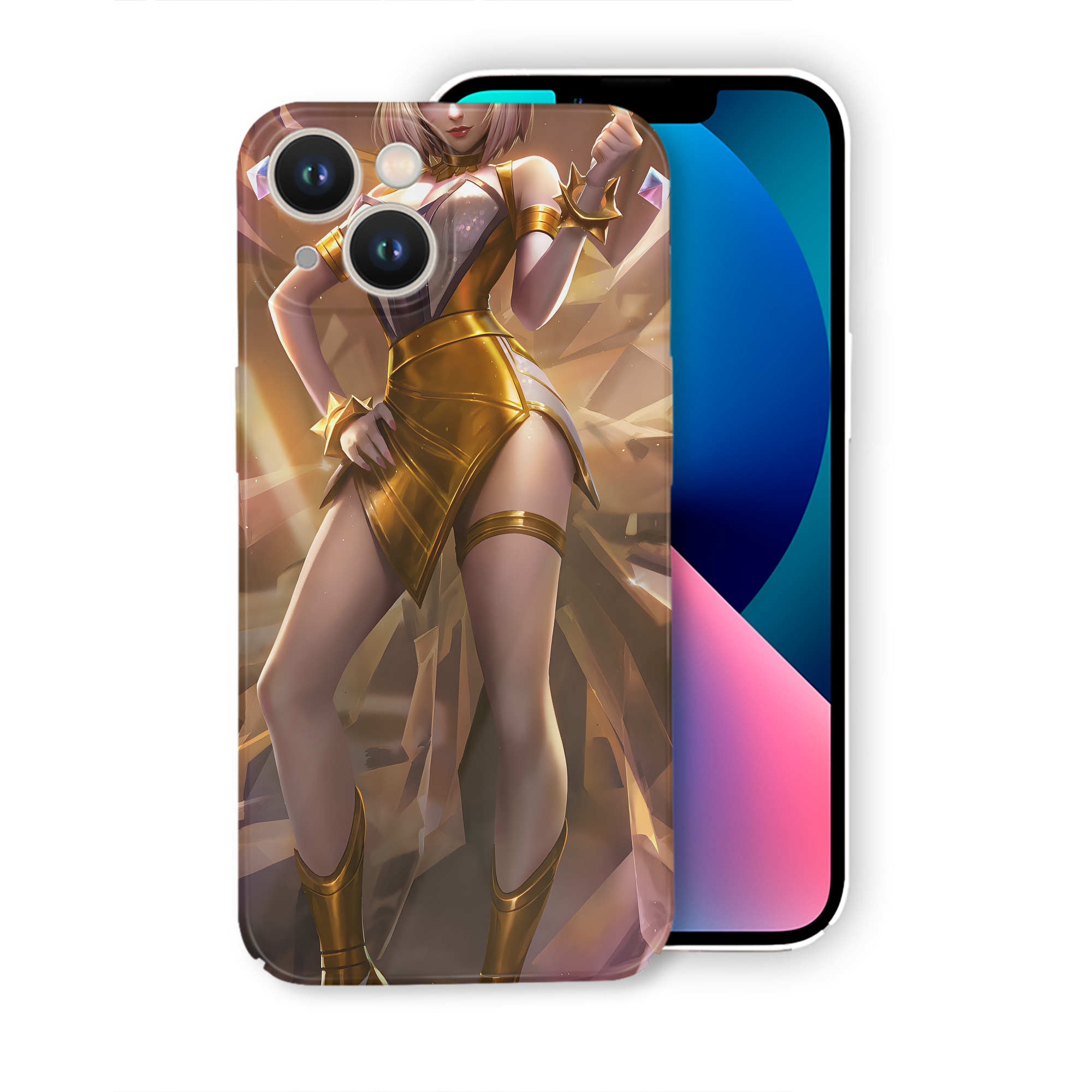 リーグ・オブ・レジェンド League of Legends LOL 【iPhone 14シリーズ対応】ハードケース